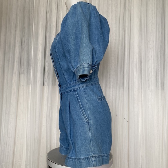 H&M jeans romper - Picture 6 of 17